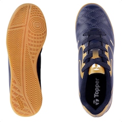 Chuteira de Futsal Infantil Topper Cup 8 - Foto 6