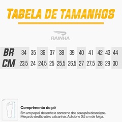 Tênis Feminino Rainha Empire - Foto 6