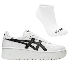 Tênis Feminino Asics Japan S Pf + Par de Meia - Foto 1