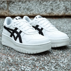 Tênis Feminino Asics Japan S Pf + Par de Meia - Foto 6