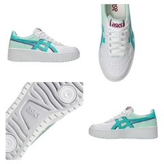 Tênis Feminino Asics Japan S Pf + Par de Meia - Foto 7