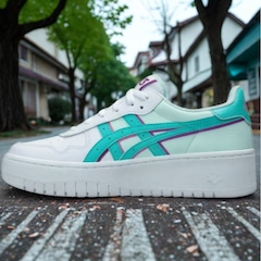 Tênis Feminino Asics Japan S Pf - Foto 4