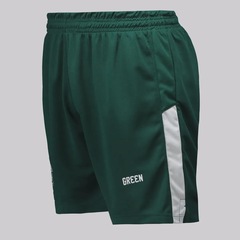 Calção do Goiás 2024 Gr33n Infantil - Foto 3