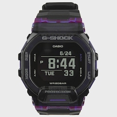 Relógio G-Shock GBD-200SM-1A6DR Masculino - Foto 1