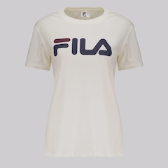 Camiseta Fila Letter Premium II Feminina - Foto 1