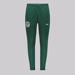 Calça do Goiás 24/25 Gr33n BC Comissão Infantil - Foto 1