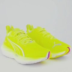 Tênis Feminino Puma Forever Run Nitro 2 - Foto 5