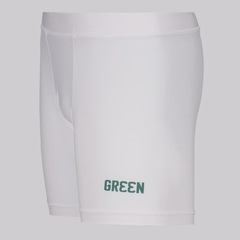 Bermuda Térmica do Goiás 24/25 Gr33n Infantil - Foto 2