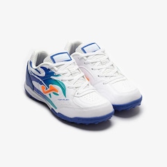Chuteira Society Infantil Joma Top Flex - Foto 3