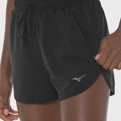 Shorts Mizuno 3 Corrida Feminino - Foto 2