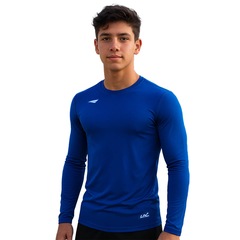 Camiseta Infantil Penalty Manga Longa Block 585 - Foto 2