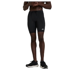 Bermuda Masculina New Balance Sport Ess Compressão 9 - Foto 1