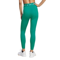 Calça Legging Feminina adidas Techfit Capri - Foto 2