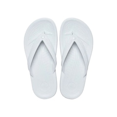 Chinelo Unissex Crocs Crocband Flip - Foto 5