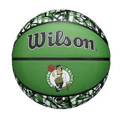 Bola de Basquete Wilson NBA Team Celtics - Foto 1
