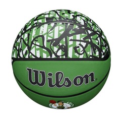 Bola de Basquete Wilson NBA Team Celtics - Foto 5