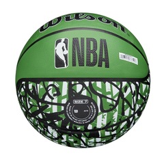 Bola de Basquete Wilson NBA Team Celtics - Foto 6