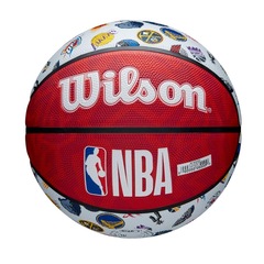 Bola de Basquete Wilson NBA All Team - Foto 1