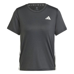 Camiseta Feminina adidas Train Essentials 3-Stripes - Foto 3