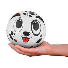 Bola Fun Kids Penalty T50 XXIV Dalmata - Foto 4