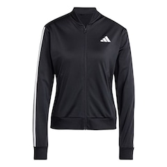 Agasalho Feminino adidas Essentials 3 Stripes - Foto 5