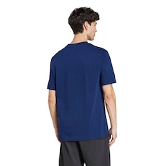 Camiseta Masculina adidas Small Logo - Foto 2