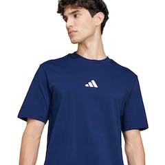 Camiseta Masculina adidas Small Logo - Foto 4
