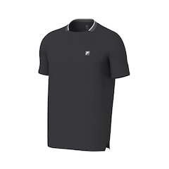 Camiseta Fila Match - Masculina - Foto 2