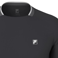 Camiseta Fila Match - Masculina - Foto 4
