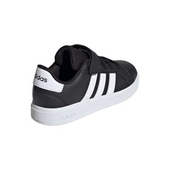 Tênis Infantil adidas Grand Court 2.0 - Foto 4