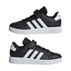 Tênis Infantil adidas Grand Court 2.0 - Foto 7