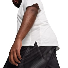 Camiseta Masculina Puma Run Favorite - Foto 7