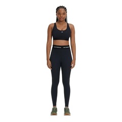 Calça Legging Feminina New Balance Sport Essentials - Foto 4