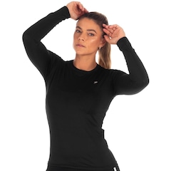 Camisa Térmica Feminina Poker Manga Longa Skin New - Foto 3