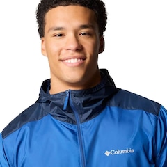 Jaqueta Corta Vento Masculina Columbia Discovery Loop - Foto 4