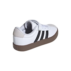 Tênis Infantil adidas Vl Court 3.0 - Foto 3