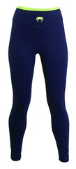 Calça Legging Venum Move Navy Feminina - Foto 3