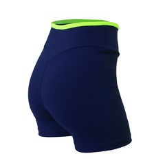 Short Feminino Venum Move Navy - Foto 2