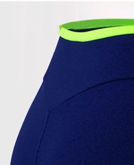 Short Feminino Venum Move Navy - Foto 4