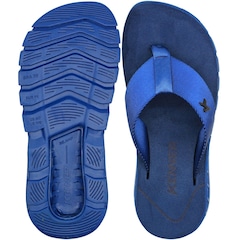 Chinelo Kenner Rakka U1 Salto Vazado Confortável Dedo Masculino - Foto 3