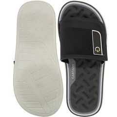 Chinelo Cartago Málaga Sport Slide Masculino - Foto 3