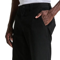 Calça Sarja Flat Hurley Masculina - Foto 3