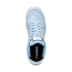 Chuteira Futsal Adulto Joma Top Flex - Foto 4