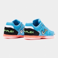 Chuteira Futsal Adulto Joma Top Flex - Foto 3