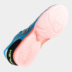 Chuteira Futsal Adulto Joma Top Flex - Foto 5