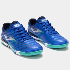 Chuteira Futsal Adulto Joma Regate Rebound - Foto 5