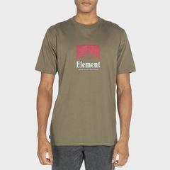 Camiseta Element Maunt Masculina - Foto 1