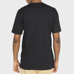 Camiseta Element Vertical Script Logo Masculina - Foto 3