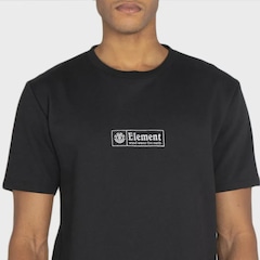 Camiseta Element Label Masculina - Foto 3