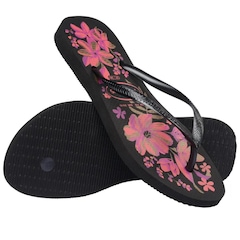Chinelo Havaianas Slim Organic Feminino - Foto 4